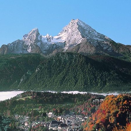 Charming Apartment in Sch nau am K nigsee with Barbecue Mitterbach Exterior foto
