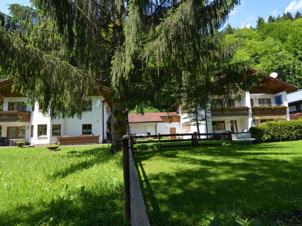 Charming Apartment in Sch nau am K nigsee with Barbecue Mitterbach Zimmer foto
